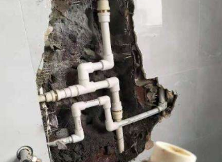 川汇卫生间测漏水价格多少